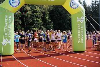 Resultater og bilder fra Olasheiløpet 2023